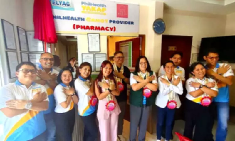 San Antonio, Zambales Launches PhilHealth YAKAP and GAMOT Programs