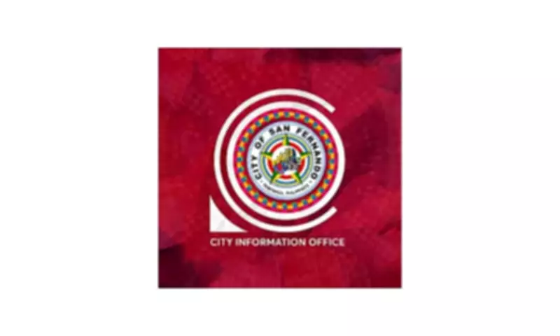 San Fernando City Finalizes Preparations for Maleldo 2026 Holy Week Observance