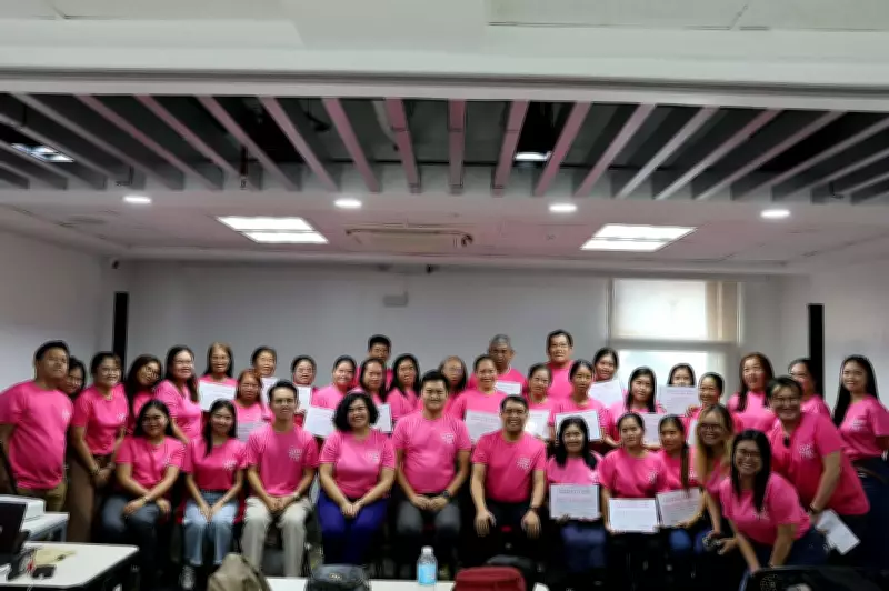 Scraps of Hope: Empowering Cebu Women Weavers with Upcycled Crafts