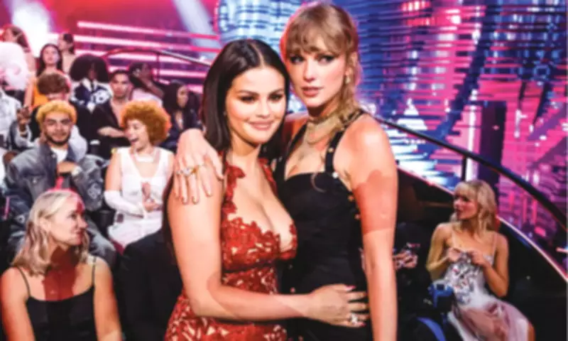Selena Gomez Reveals She Inspired Taylor Swift's Song 'Dorothea' from 'evermore'