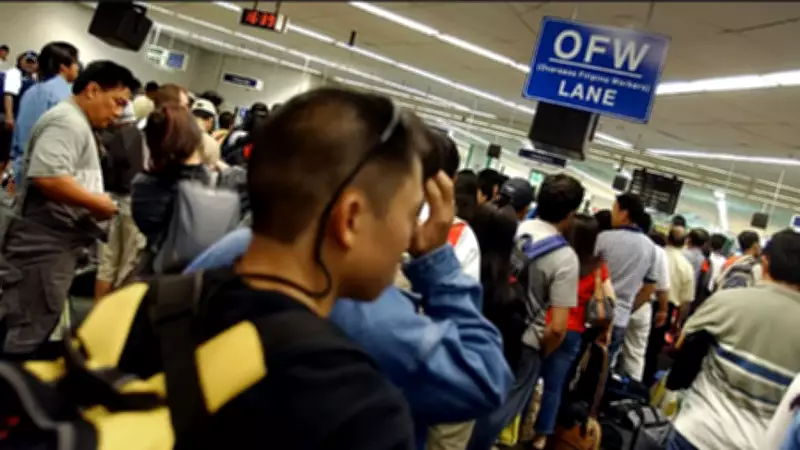 Senate Approves Free Financial Literacy Program for OFWs and Their Families