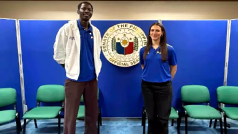 Senate Committee Discusses Naturalization of Basketball Players Diouf and Means