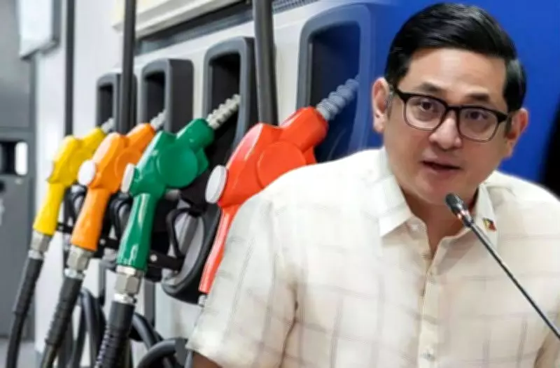Senator Bam Aquino Vows to Monitor Fuel Tax Suspension Implementation