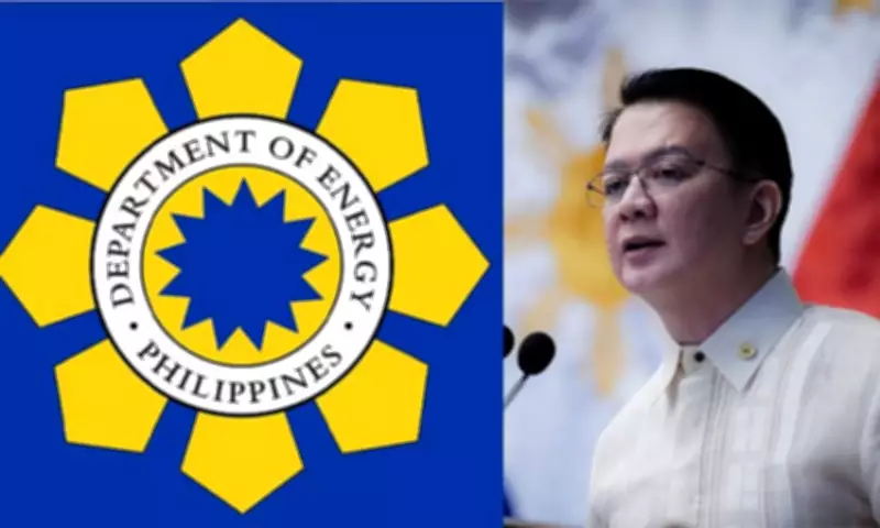 Senator Escudero Urges DOE to Prepare Contingency Plan for Oil Price Surge