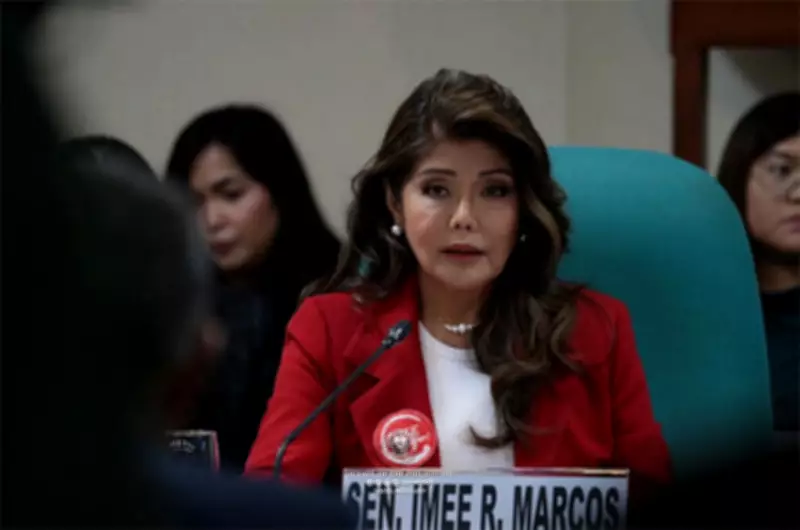Senator Imee Marcos Urges Suspension of Employee Deductions Amid Energy Crisis