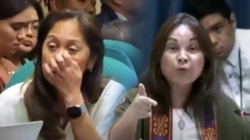 Senator Legarda Fumes as DOE Chief Skips Key Senate Hearing on Middle East Crisis