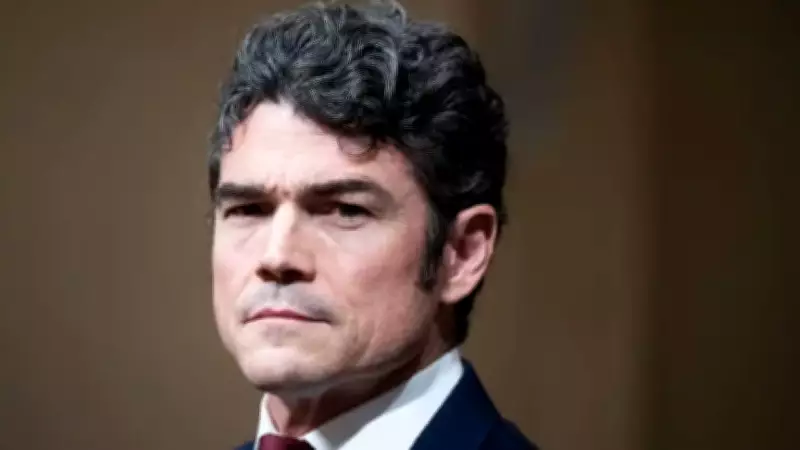 Senior Trump-Appointed Intelligence Official Resigns Over Iran Policy