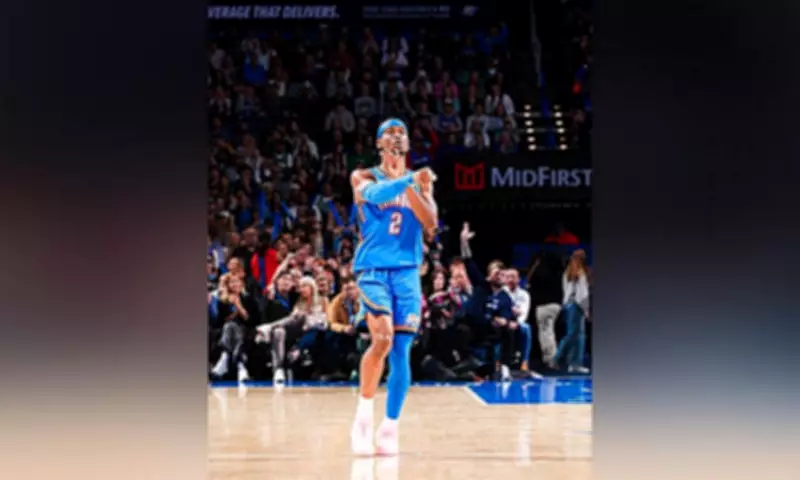 Shai Gilgeous-Alexander Breaks Wilt Chamberlain's 63-Year NBA Record in Thunder Win