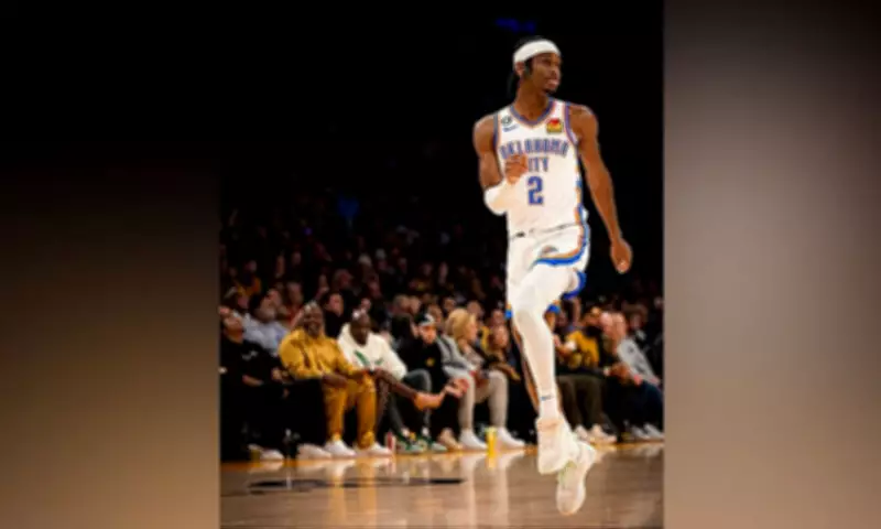 Shai Gilgeous-Alexander Injured, Thunder Still Beat Bulls 116-108 in NBA Game