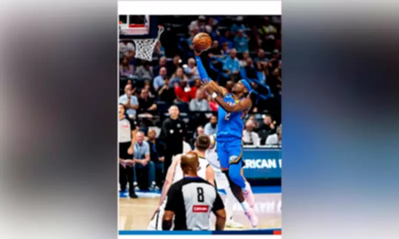 Shai Gilgeous-Alexander Ties Wilt Chamberlain's 60-Year NBA Record in Thrilling Win