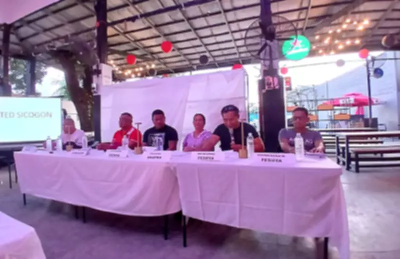 Sicogon Island Farmers File Petition to Revoke Land Conversion Order