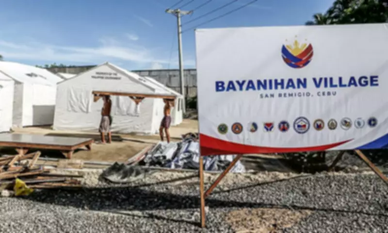 Six Months After Cebu Quake, Families Remain in Temporary Shelters Amid Relocation Delays