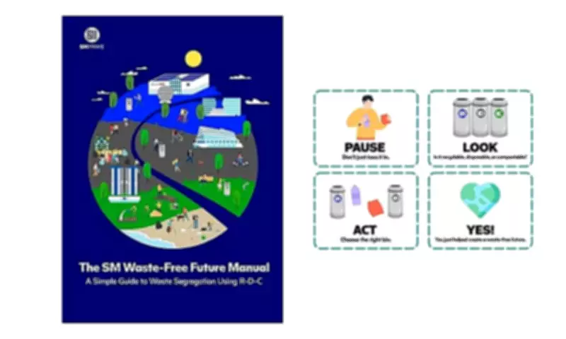 SM Prime Launches Waste-Free Future Manual to Simplify Sustainable Practices