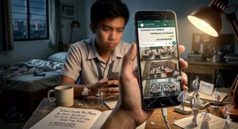 Smartphone Overload: How Filipino Students Navigate Academic Pressure in Digital Age