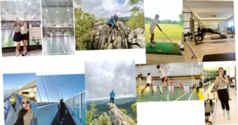 Sports Eras: How Pickleball, Golf, Running Define Modern Identity