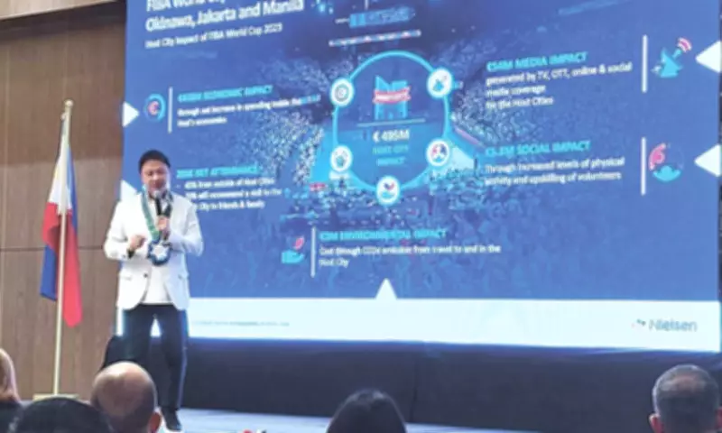 Sports Tourism: A Key Driver for Philippine Economic Growth and Visitor Arrivals