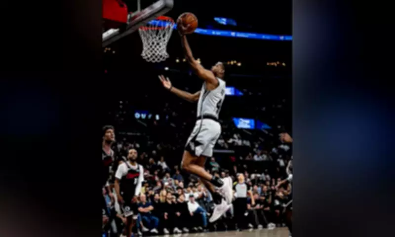 Spurs Edge Clippers in Thriller, Wembanyama and Castle Lead Charge