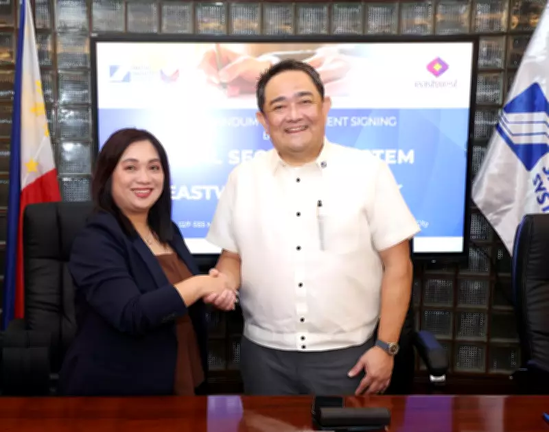 SSS Expands Financial Inclusion with Rural Bank Partnership for MySSS Card