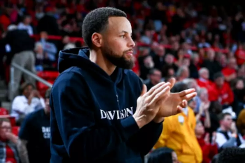 Stephen Curry's Knee Injury Recovery Timeline Under Evaluation Next Week