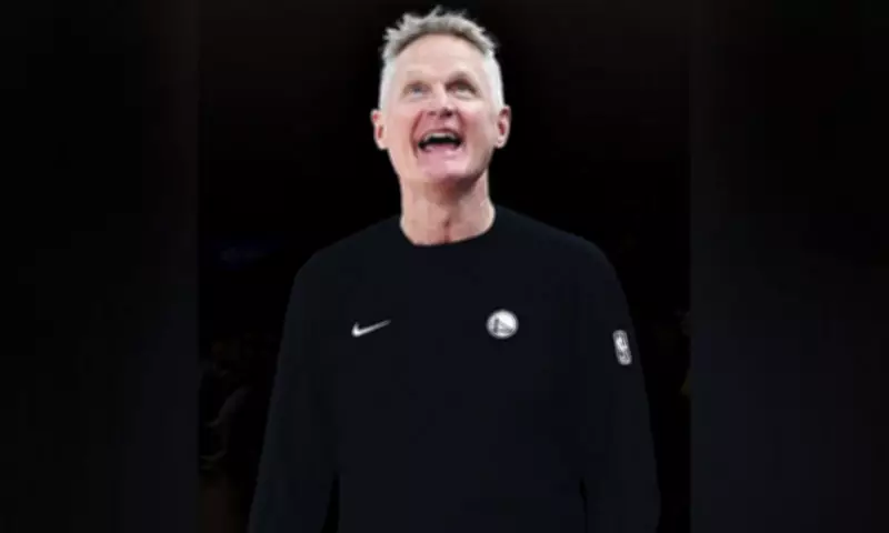 Steve Kerr Joins NBA's 600-Win Club as Warriors Snap Skid vs Wizards