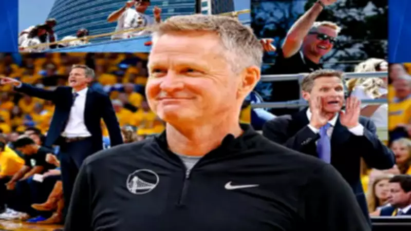 Steve Kerr Reaches 600 Career Wins as NBA Coach, Warriors End Losing Streak