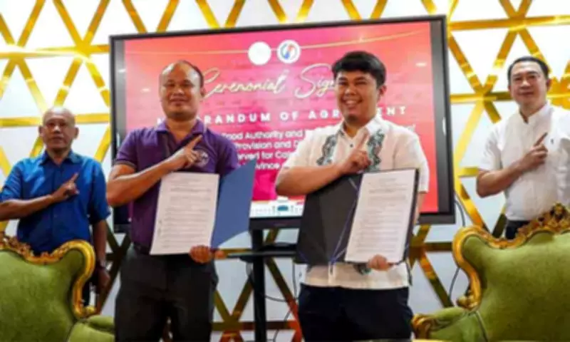 Sultan Kudarat Strengthens NFA Alliance to Ensure Food Security Amid Crises