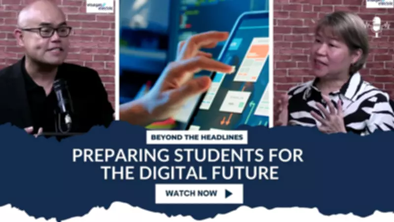 SunStar's 'Digital Future' Series Equips Students for Tech Careers