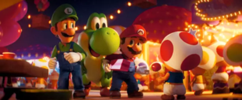 Super Mario Galaxy Movie Blasts Off with Star-Studded Cast and Cosmic Adventure