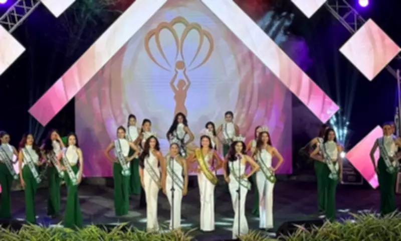 Tagbilaran City Launches Saulog 2026 Festival, Introduces 50 Mutya Candidates