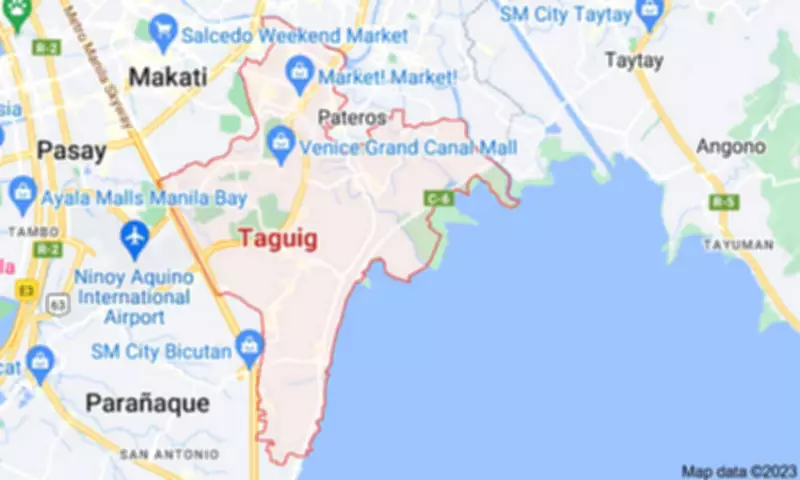 Taguig Police Arrest Four in Convenience Store Robberies and Shooting Incident