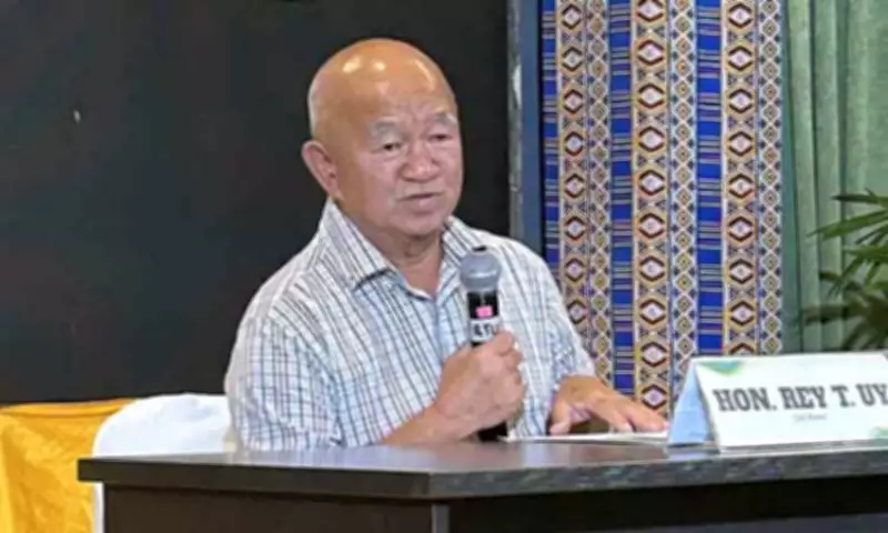 Tagum City Mayor Advocates Aggressive Land Banking for Long-Term Development