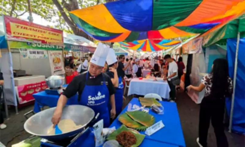 Tarlac's Kanlahi Festival Marks 10th Year with Unity and Cultural Showcase