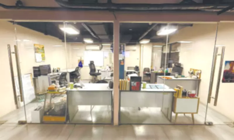 The Evolution of Office Design: From Cubicles to Collaborative Zones