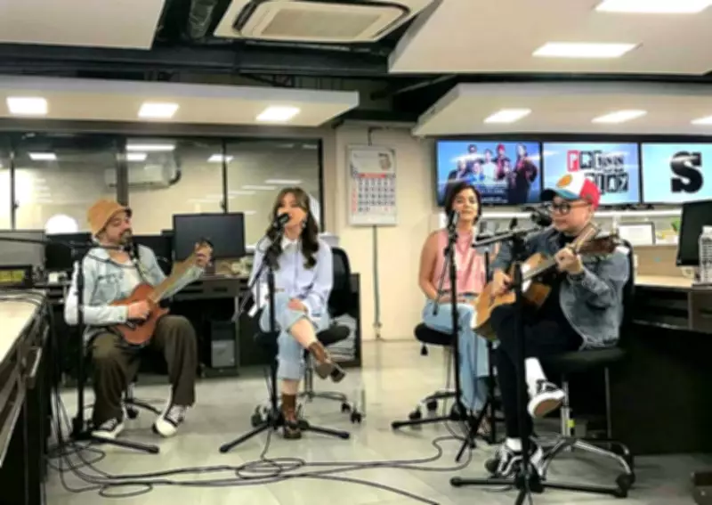 The Sessionistas Embrace Cebu's Sophisticated Audience in Upcoming 'Love, Sessionistas' Show