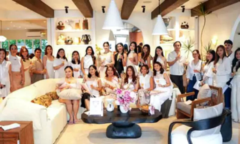 Theia Gems Launches as Accessible Luxury Brand with Makati Event