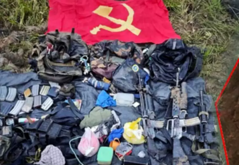 Three Alleged NPA Members Killed in Negros Occidental Encounter