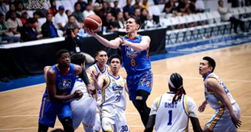 TNT Seeks Redemption Against Undefeated NLEX in PBA Commissioner's Cup Clash