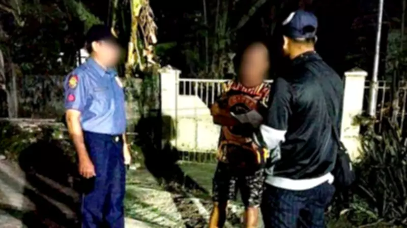 Top Wanted Suspect Arrested in Iloilo for Multiple Child Abuse Charges