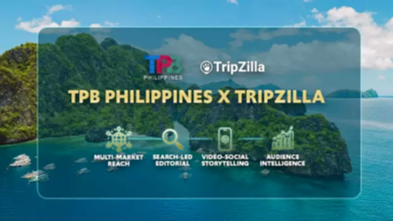 TPB Philippines Partners with TripZilla for Multi-Market Digital Tourism Campaign