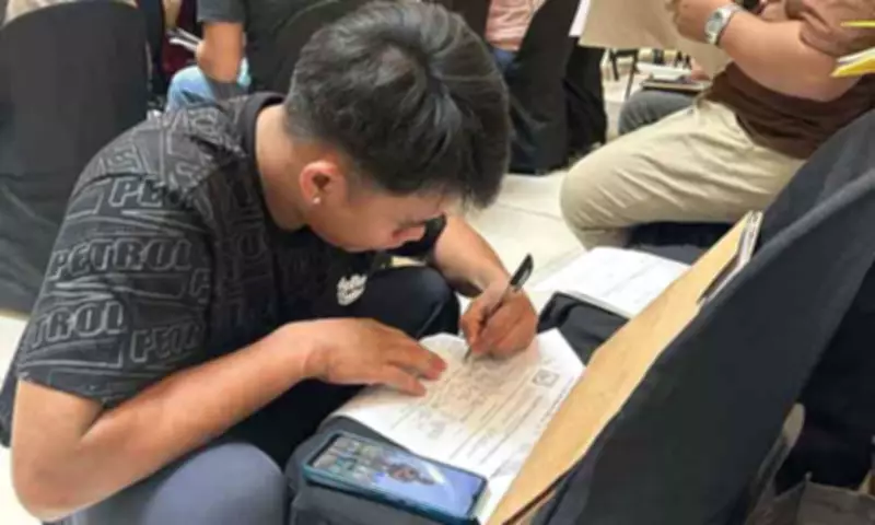 Trabaho Para sa Pinoys Job Fair Draws Crowds in Davao City, Boosting Employment Prospects