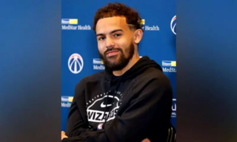 Trae Young Ejected Before Wizards Debut in Heated NBA Clash