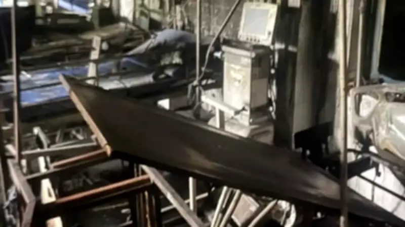 Tragic Fire at Indian Hospital Claims 10 Lives, Injures 11 Staff Members