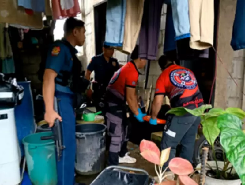 Tragic Parricide in Sagay: Teen Girl Allegedly Killed by Father in Locked House