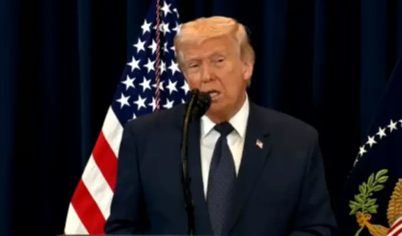 Trump Criticizes Western Allies Amid Iran-Israel Airstrikes in Gulf