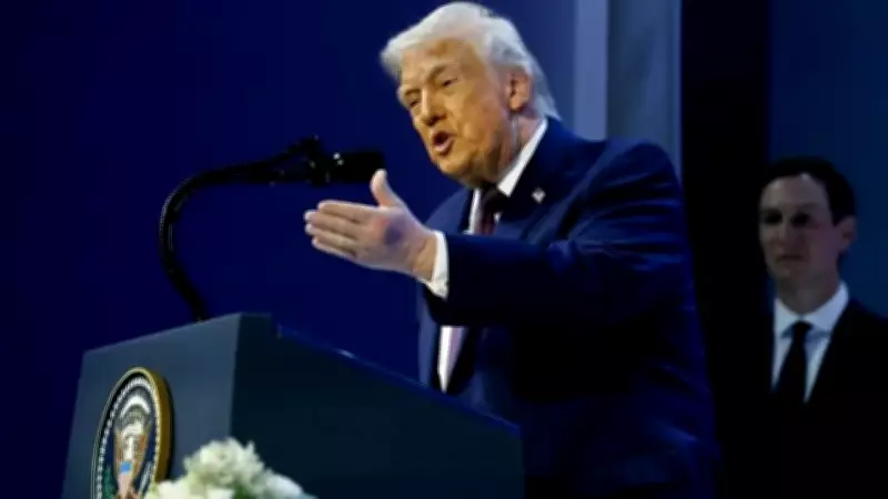 Trump Labels Iran's New Supreme Leader Selection a 'Major Mistake'