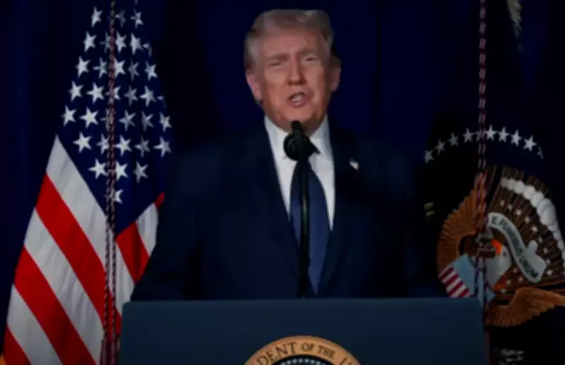 Trump Warns of Prolonged Iran Conflict; US Urges Immediate Evacuation in Middle East