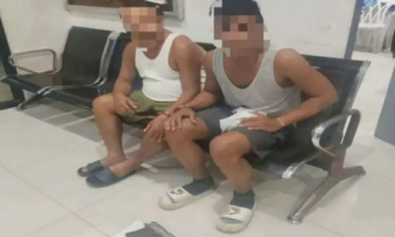 Two Suspects Arrested for Murder of 39-Year-Old Woman in Argao