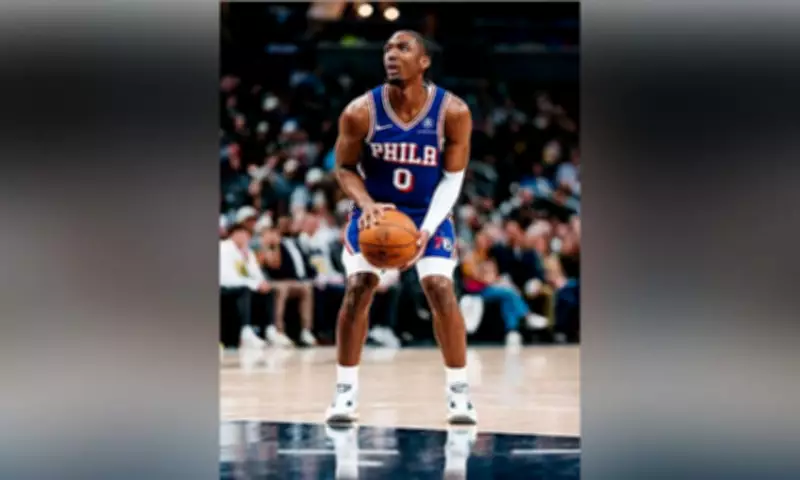 Tyrese Maxey's Injury Update: No Fracture, Specialist Consultation Pending