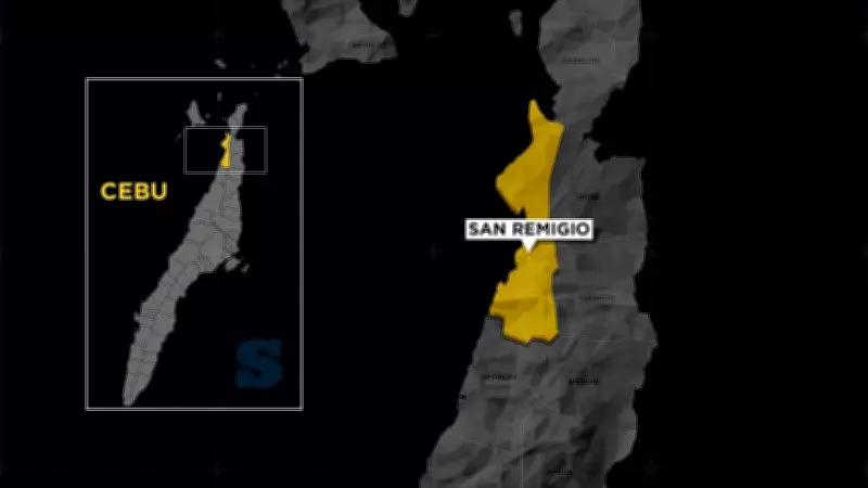 Unidentified Man Found Dead in San Remigio, Police Investigation Ongoing