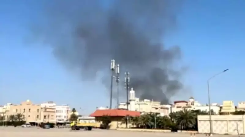 US Confirms Six Soldiers Killed in Iran Airstrike on Kuwait Military Facility